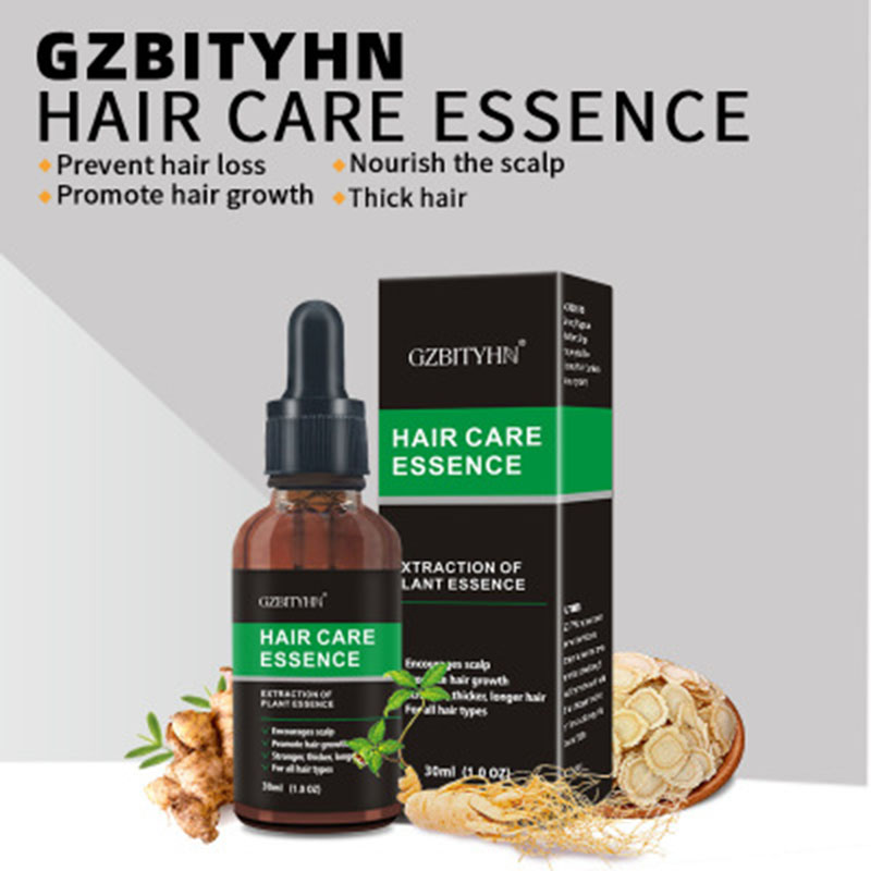 Master locs hair growth oil