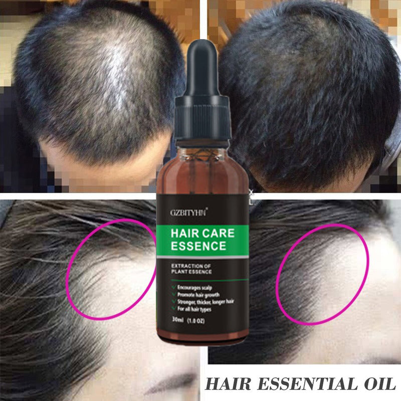 Master locs hair growth oil