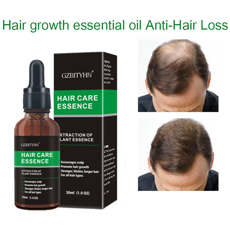 Master locs hair growth oil